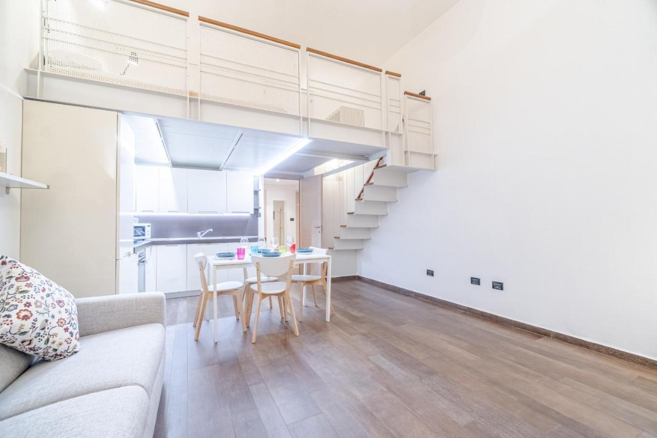 Piazza Statuto Modern Loft Apartment Torino Exterior foto