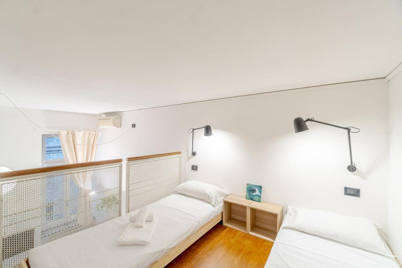 Piazza Statuto Modern Loft Apartment Torino Exterior foto