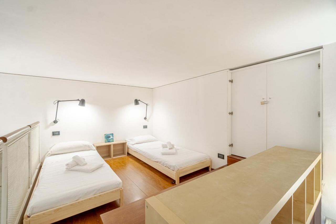 Piazza Statuto Modern Loft Apartment Torino Exterior foto