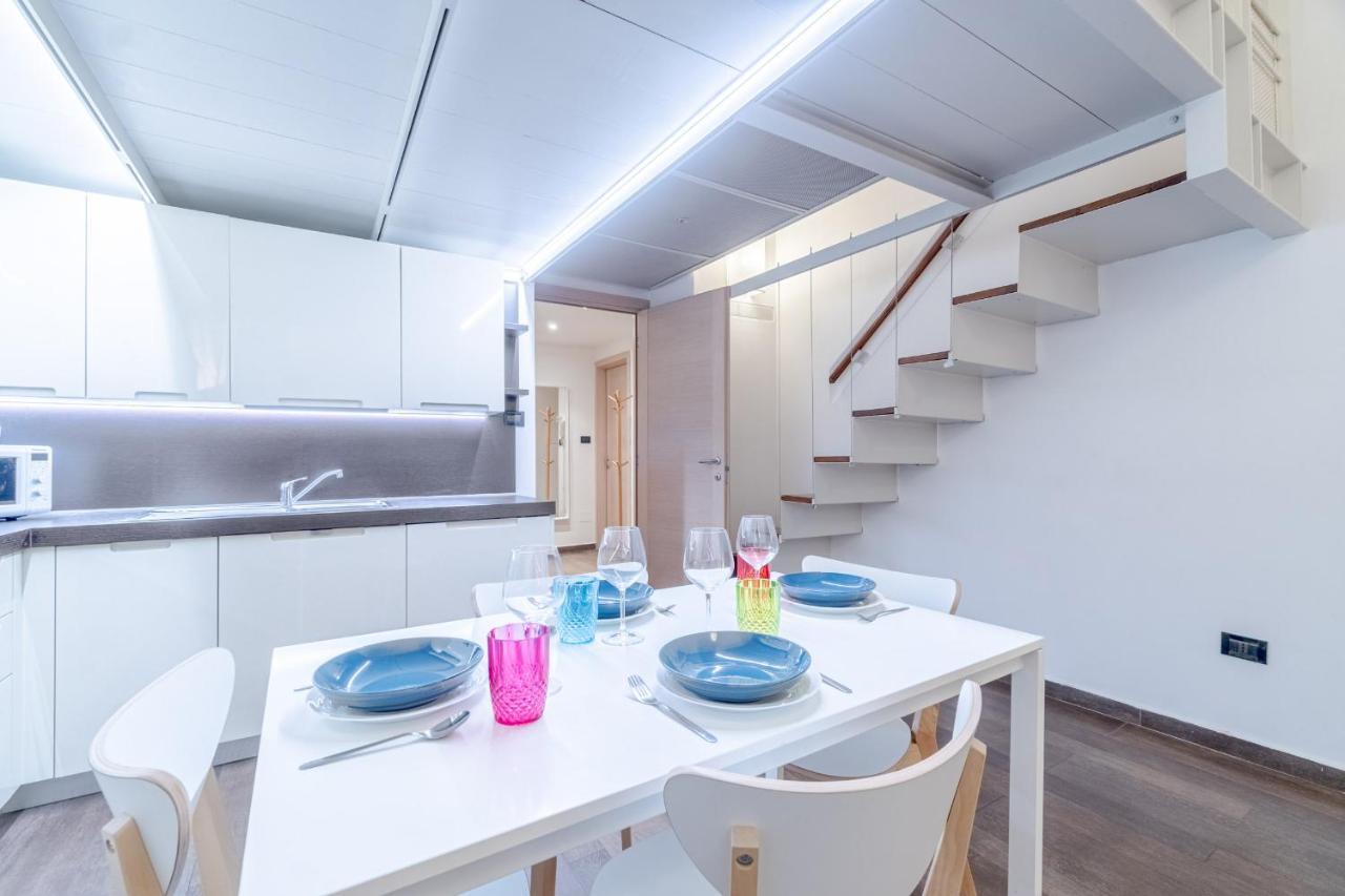 Piazza Statuto Modern Loft Apartment Torino Exterior foto