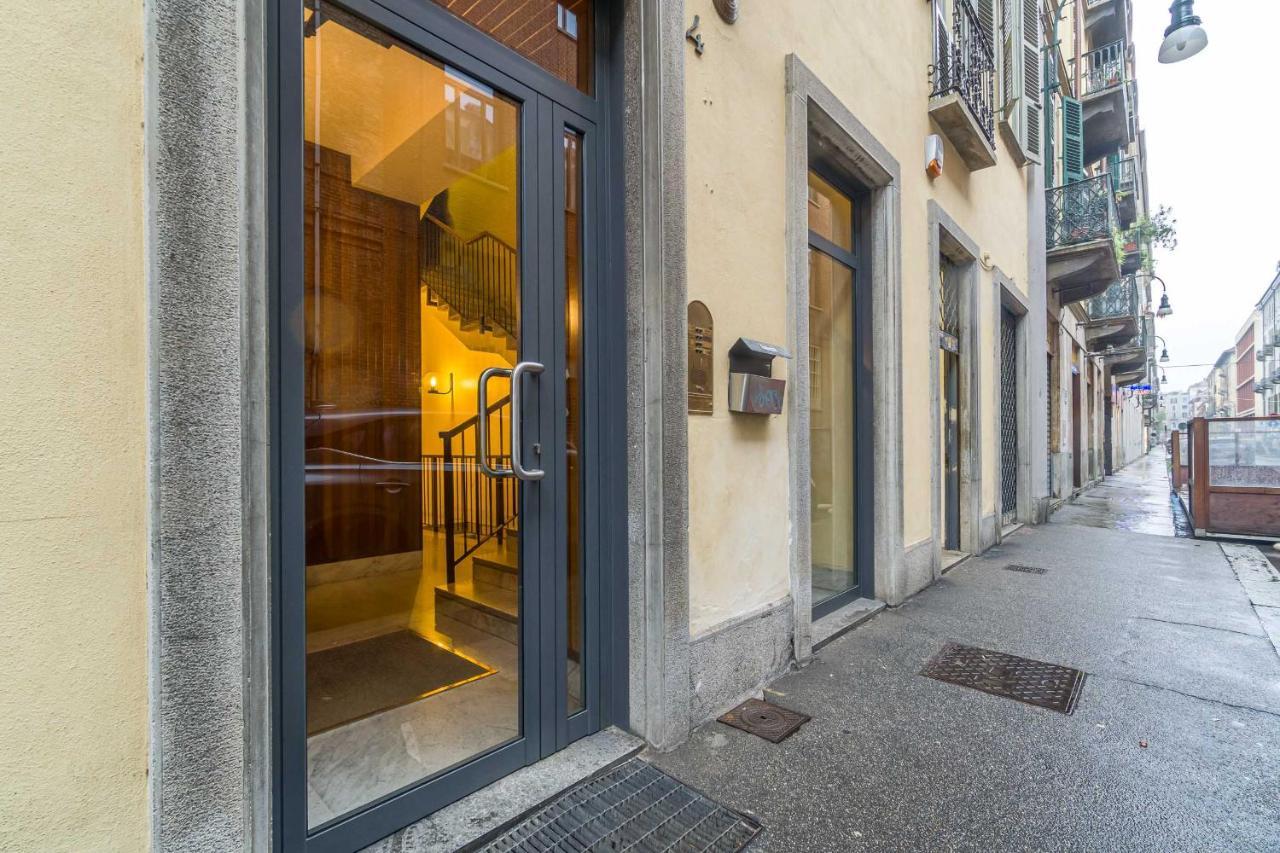 Piazza Statuto Modern Loft Apartment Torino Exterior foto