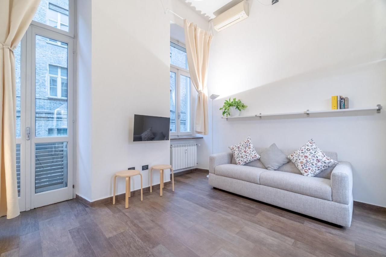 Piazza Statuto Modern Loft Apartment Torino Exterior foto