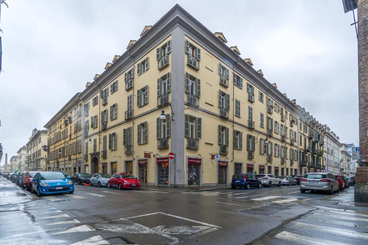 Piazza Statuto Modern Loft Apartment Torino Exterior foto