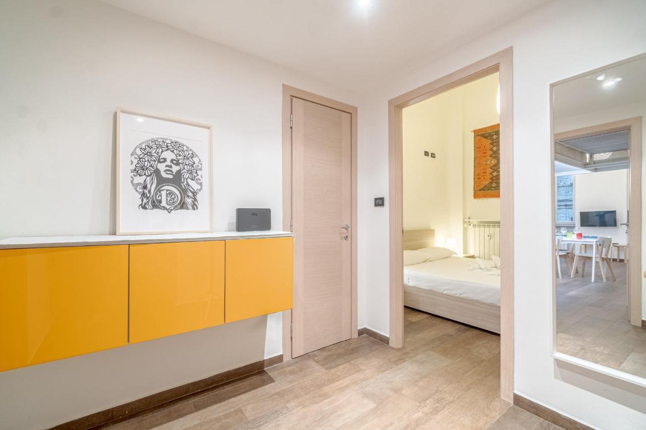 Piazza Statuto Modern Loft Apartment Torino Exterior foto