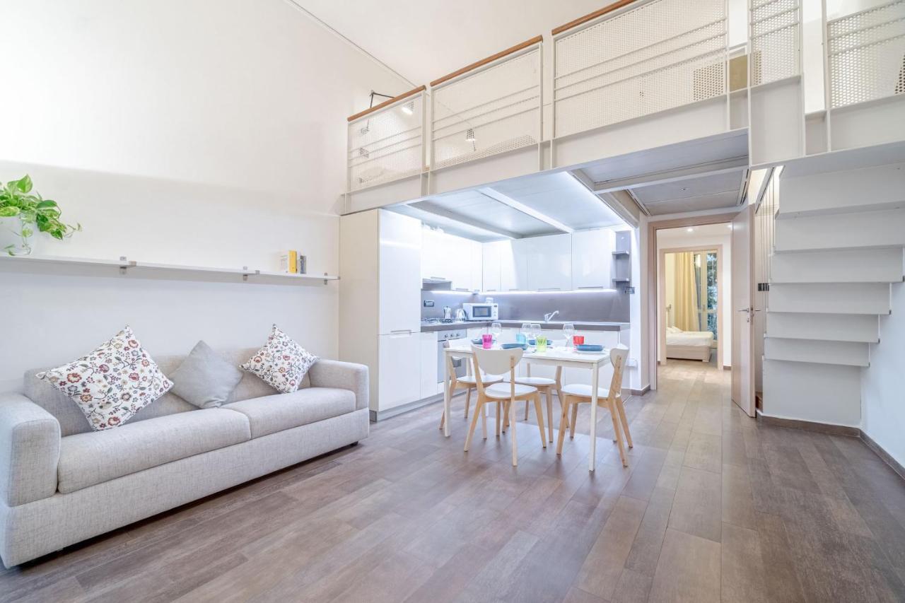 Piazza Statuto Modern Loft Apartment Torino Exterior foto